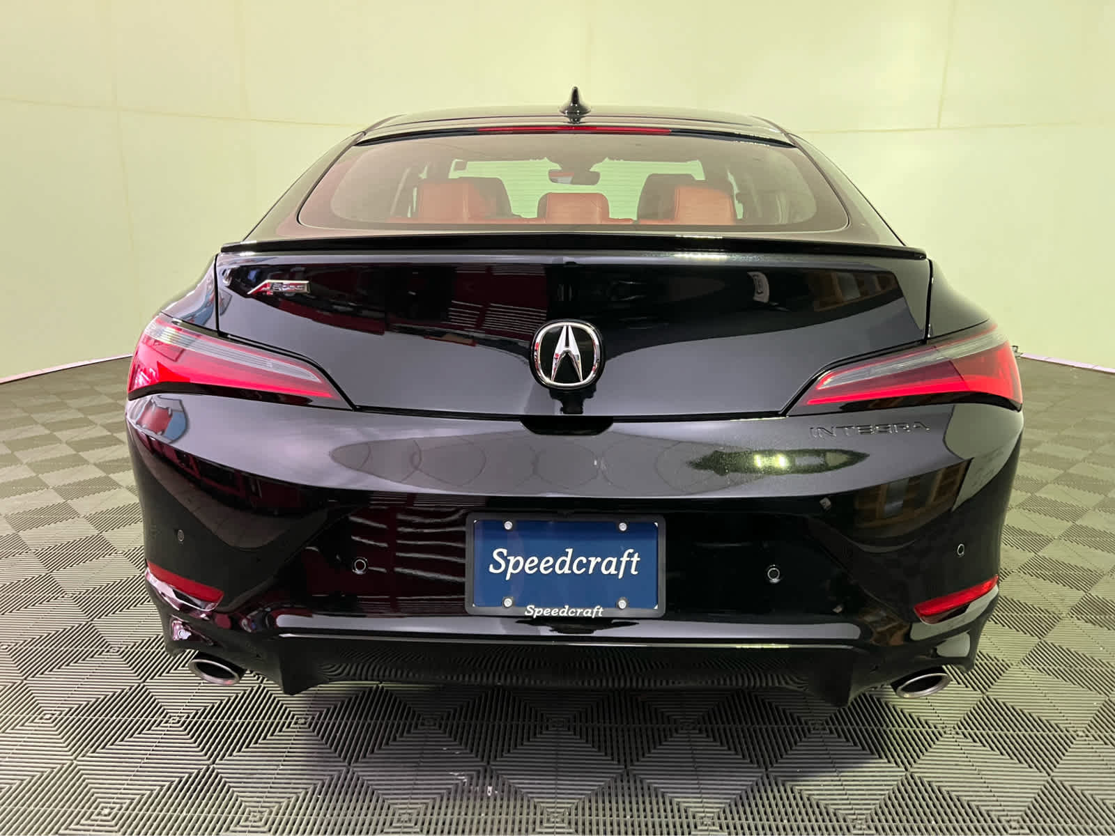 New 2026 Acura Integra A-Spec FWD image 6