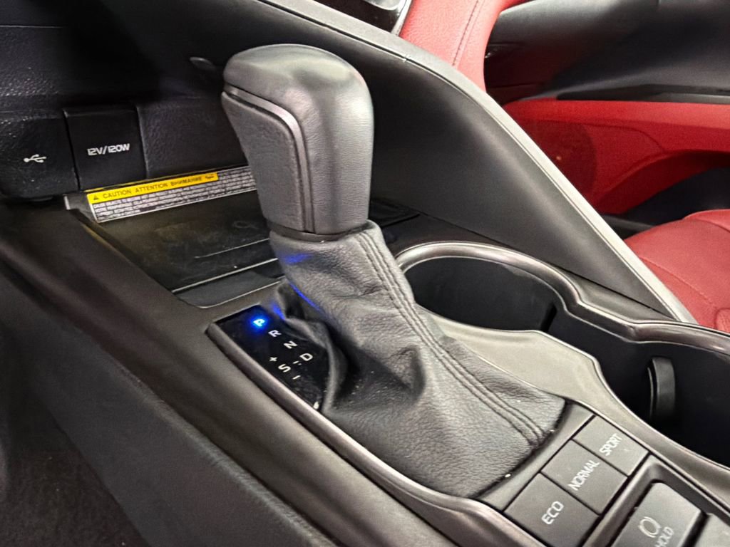 Used 2021 Toyota Camry XSE w/ Navigation Package FWD image 32