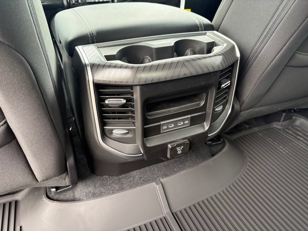 New 2027 RAM 1500 Lone Star AWD/4WD image 19