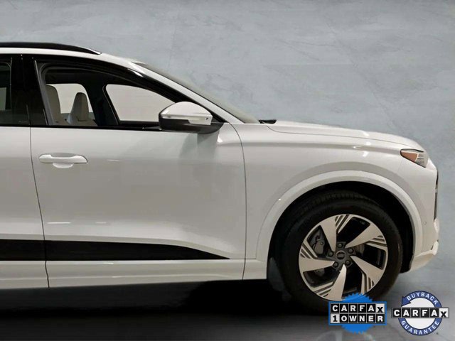Used 2025 Audi Q6 e-tron Premium Plus w/ Premium Plus image 99