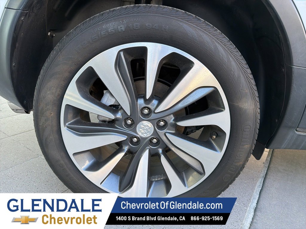 Certified 2022 Buick Encore Preferred w/ Safety Package image 22