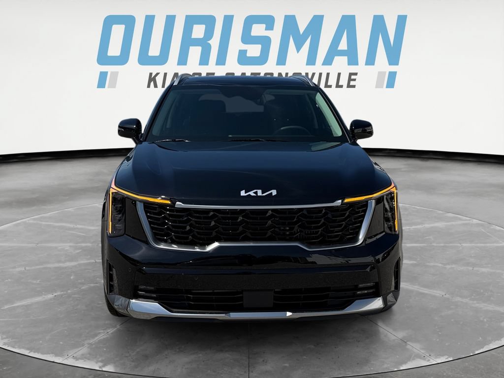 New 2026 Kia Sorento EX AWD/4WD image 8