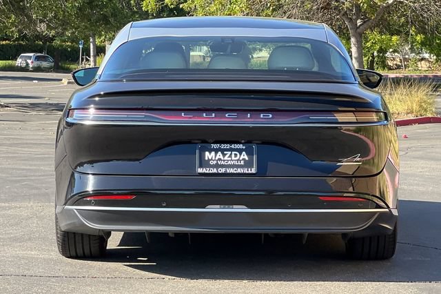 Used 2022 Lucid Air Grand Touring AWD/4WD image 5