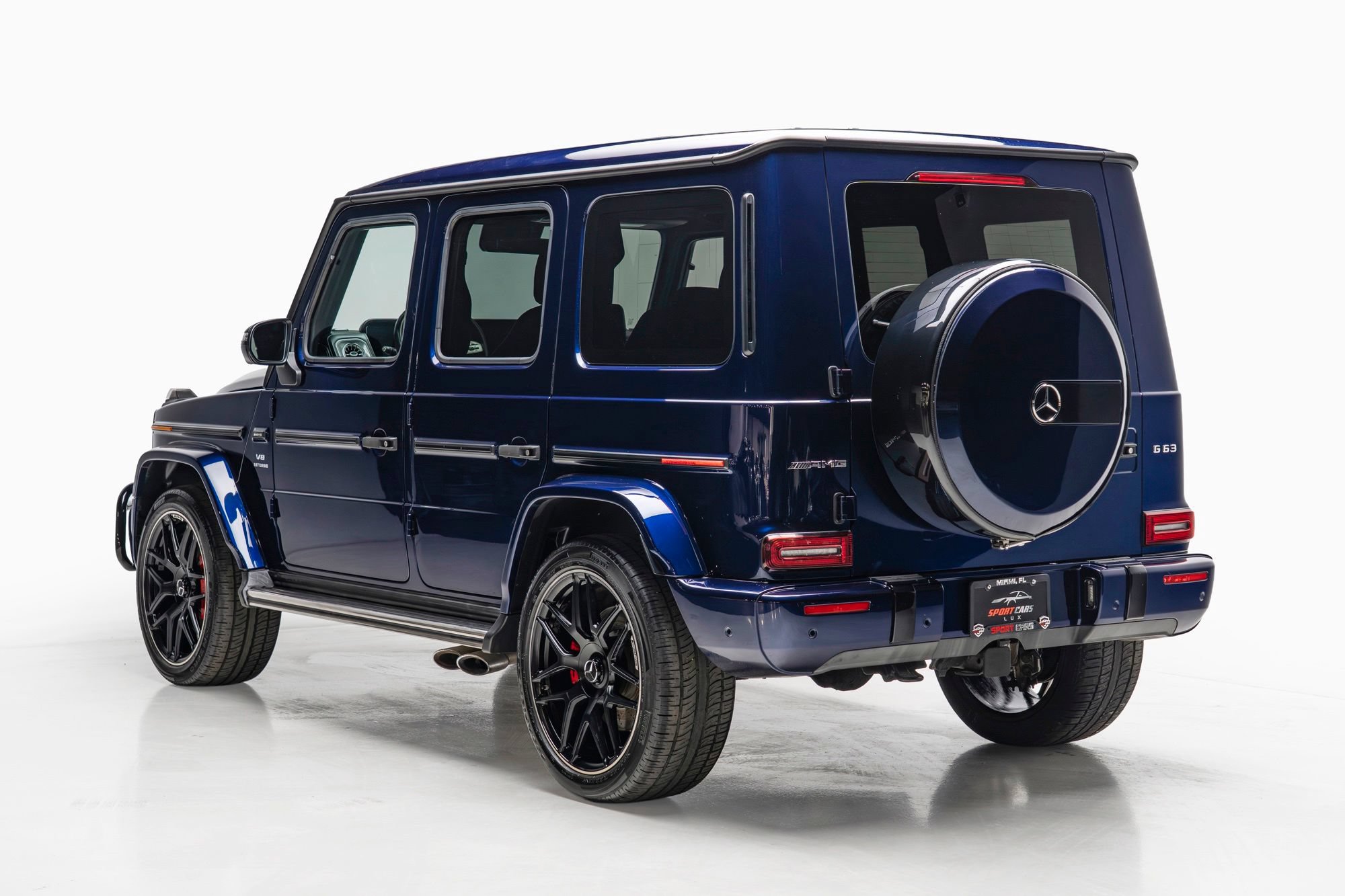 Used 2019 Mercedes-Benz G 63 AMG 4MATIC image 11