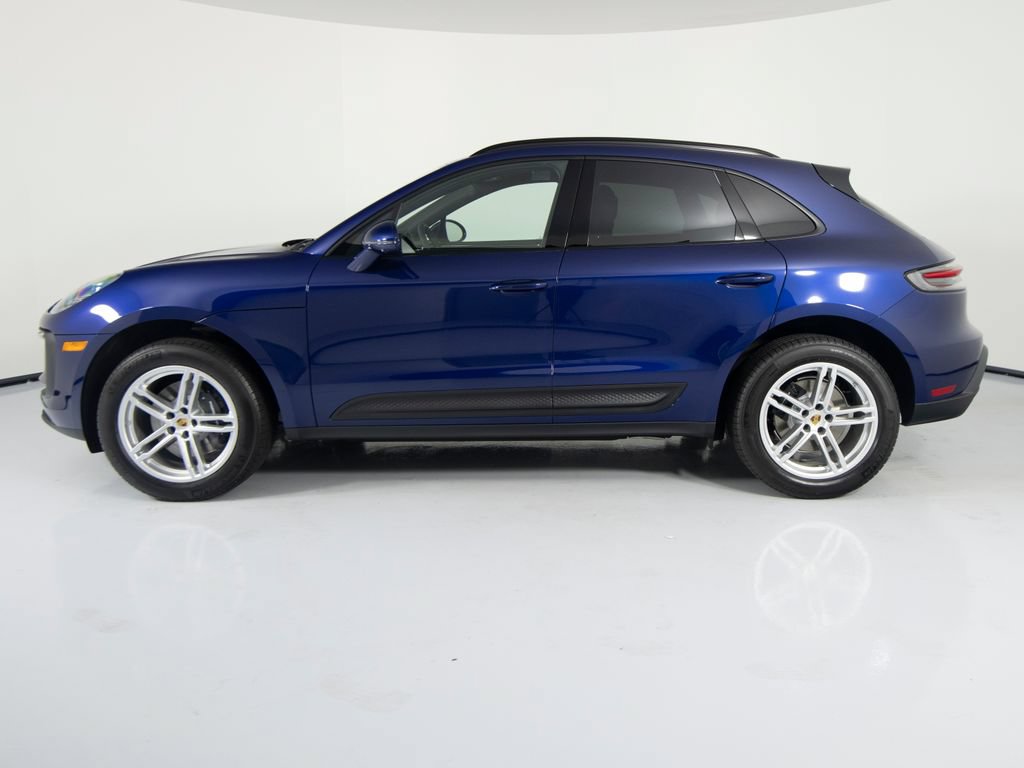 New 2026 Porsche Macan AWD/4WD image 7