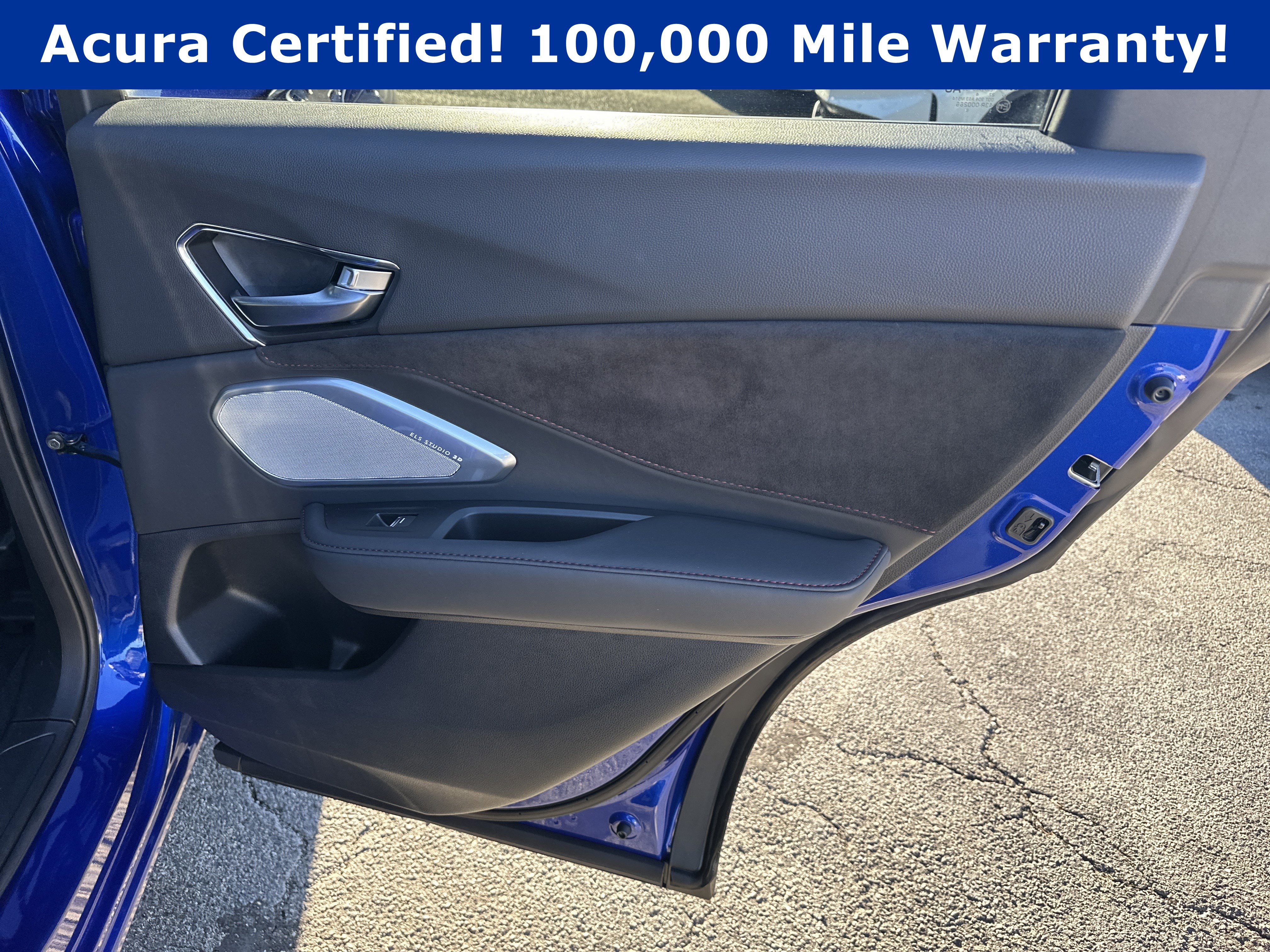 Certified 2025 Acura RDX A-Spec image 19