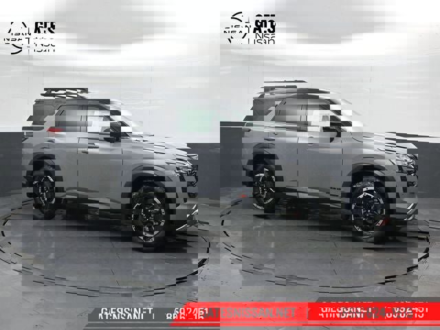 New 2026 Nissan Pathfinder Rock Creek