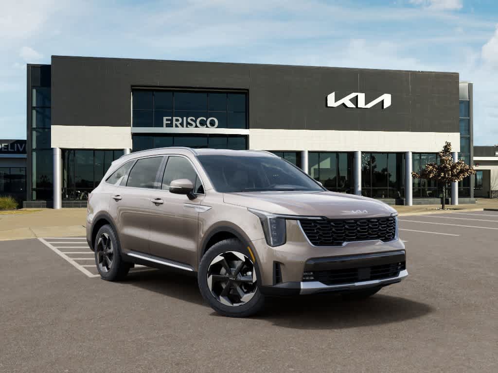 New 2026 Kia Sorento EX FWD image 8
