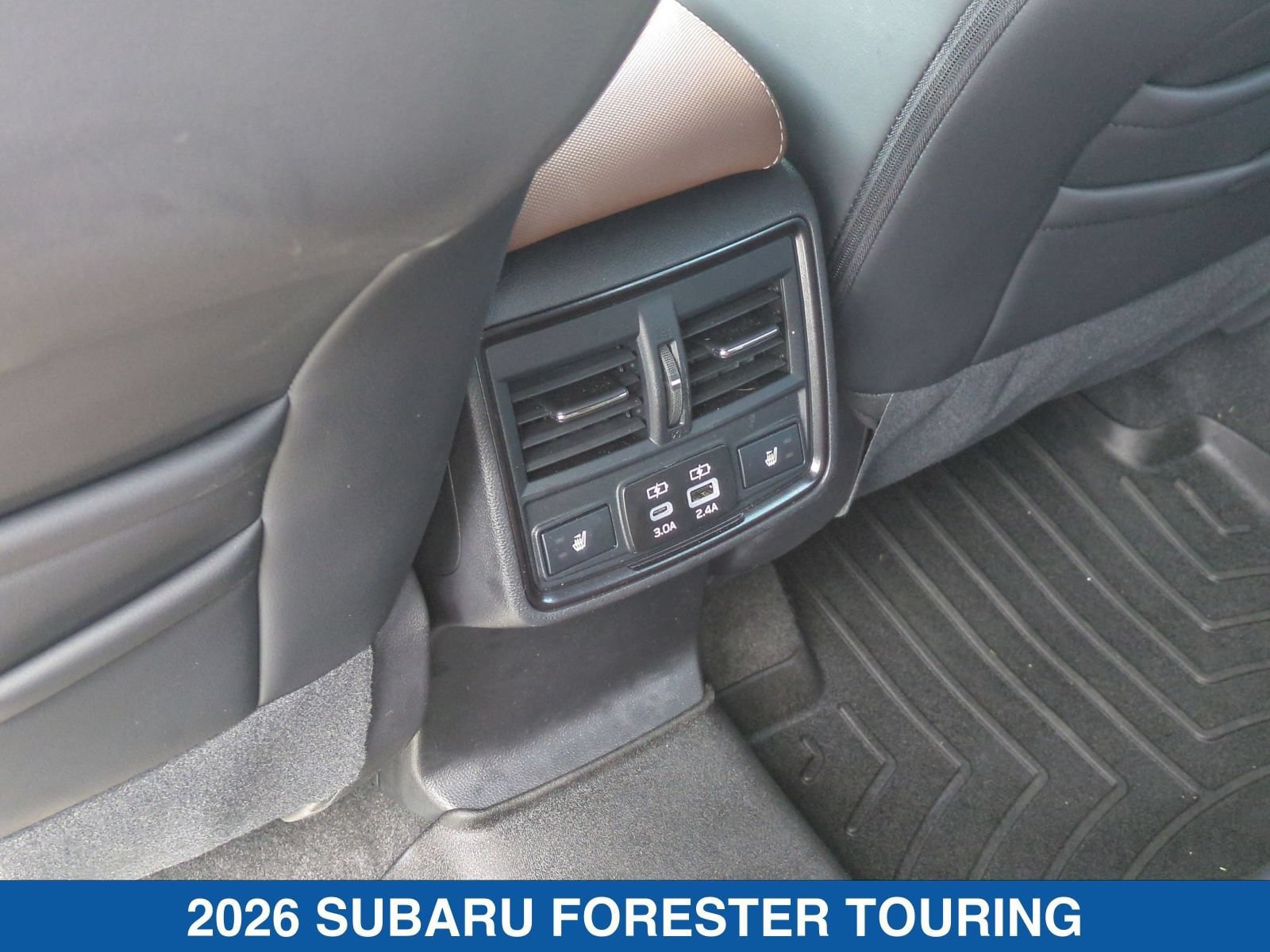 Certified 2026 Subaru Forester Touring AWD/4WD image 30