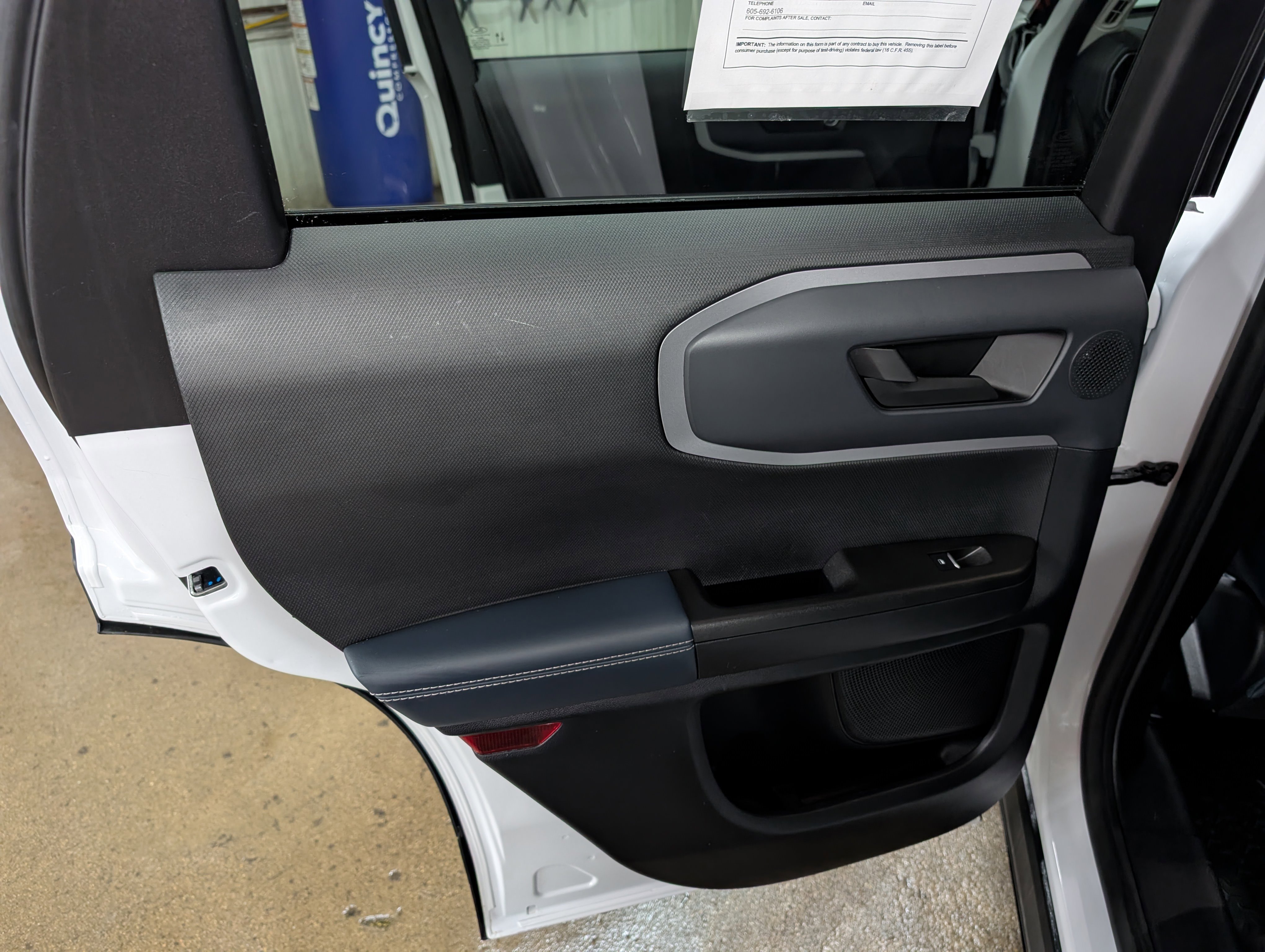 Used 2022 Ford Bronco Sport Outer Banks w/ Tech Package image 12