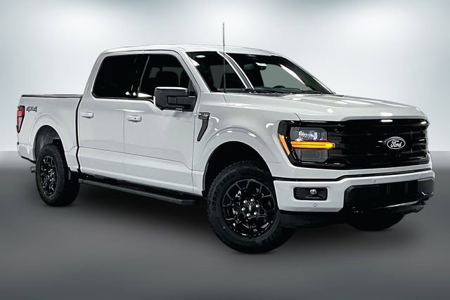 New 2026 Ford F150 XLT w/ Equipment Group 302A MID