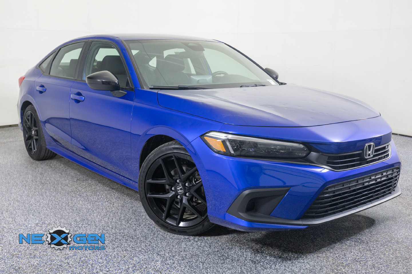 Used 2024 Honda Civic Sport image 1