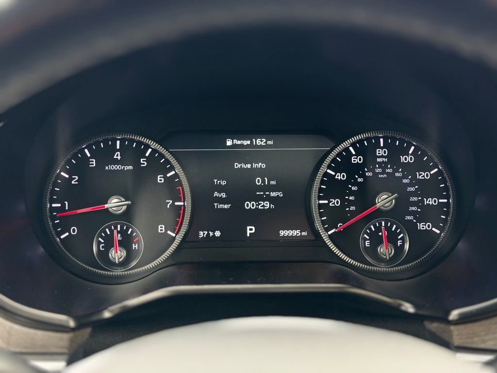 Used 2020 Kia Telluride SX w/ SX Prestige Package image 12