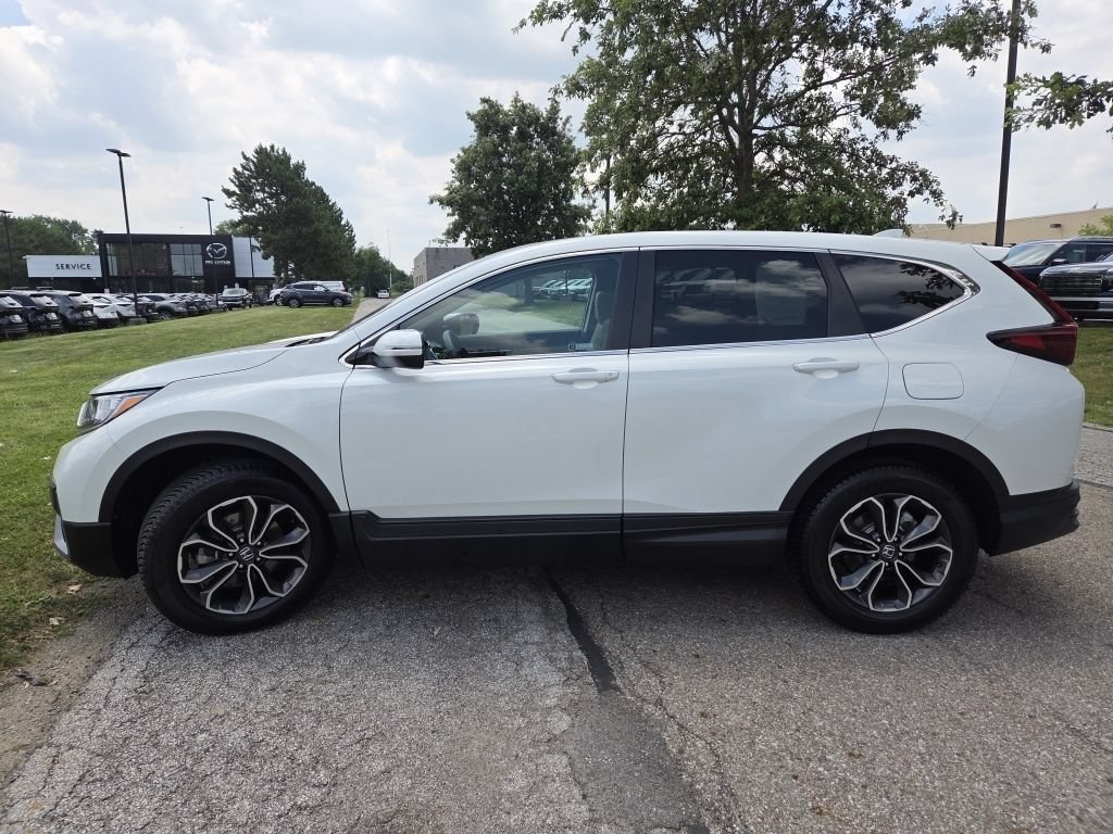 Used 2020 Honda CR-V EX-L image 17