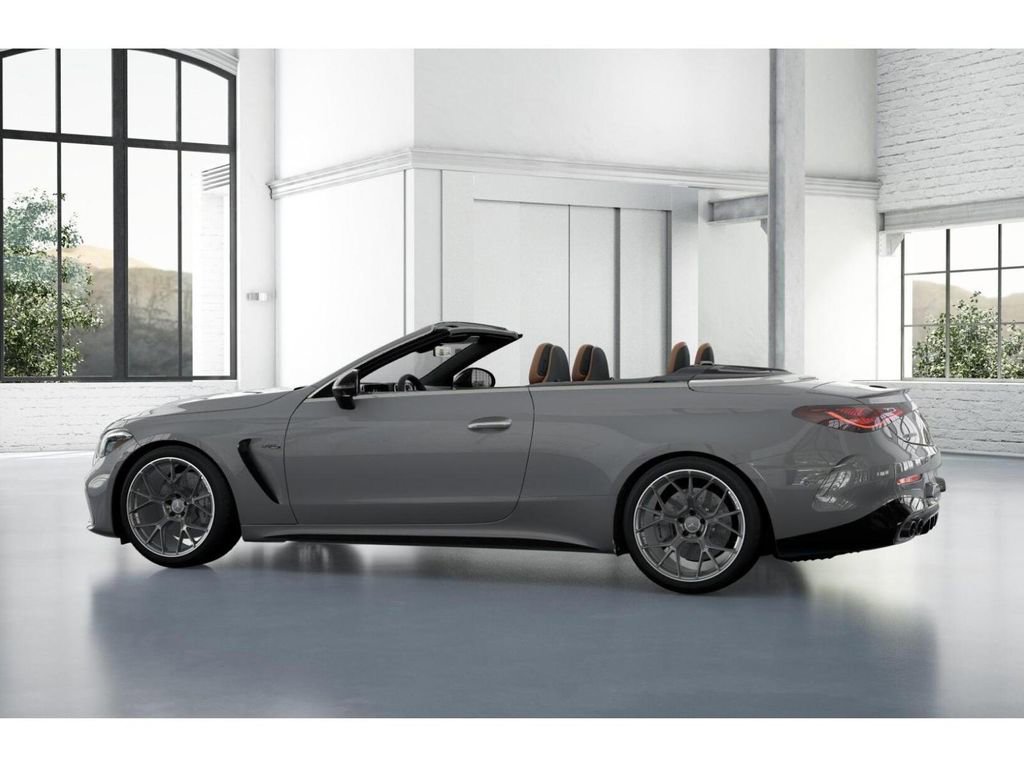 New 2026 Mercedes-Benz CLE 53 AMG 4MATIC Cabriolet image 32