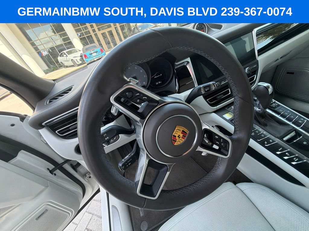 Used 2021 Porsche Macan S AWD/4WD image 21