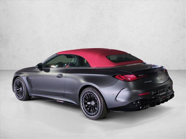 New 2027 Mercedes-Benz CLE 53 AMG 4MATIC Cabriolet image 9
