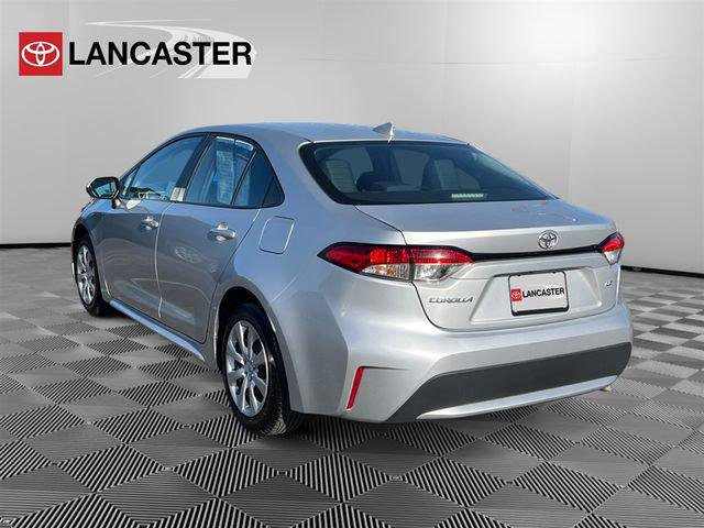 Certified 2022 Toyota Corolla LE image 5