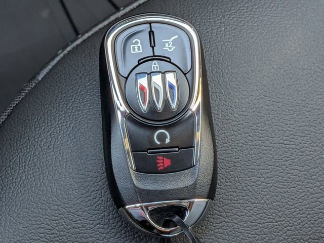 New 2026 Buick Envista Sport Touring w/ Studio Series FWD image 32