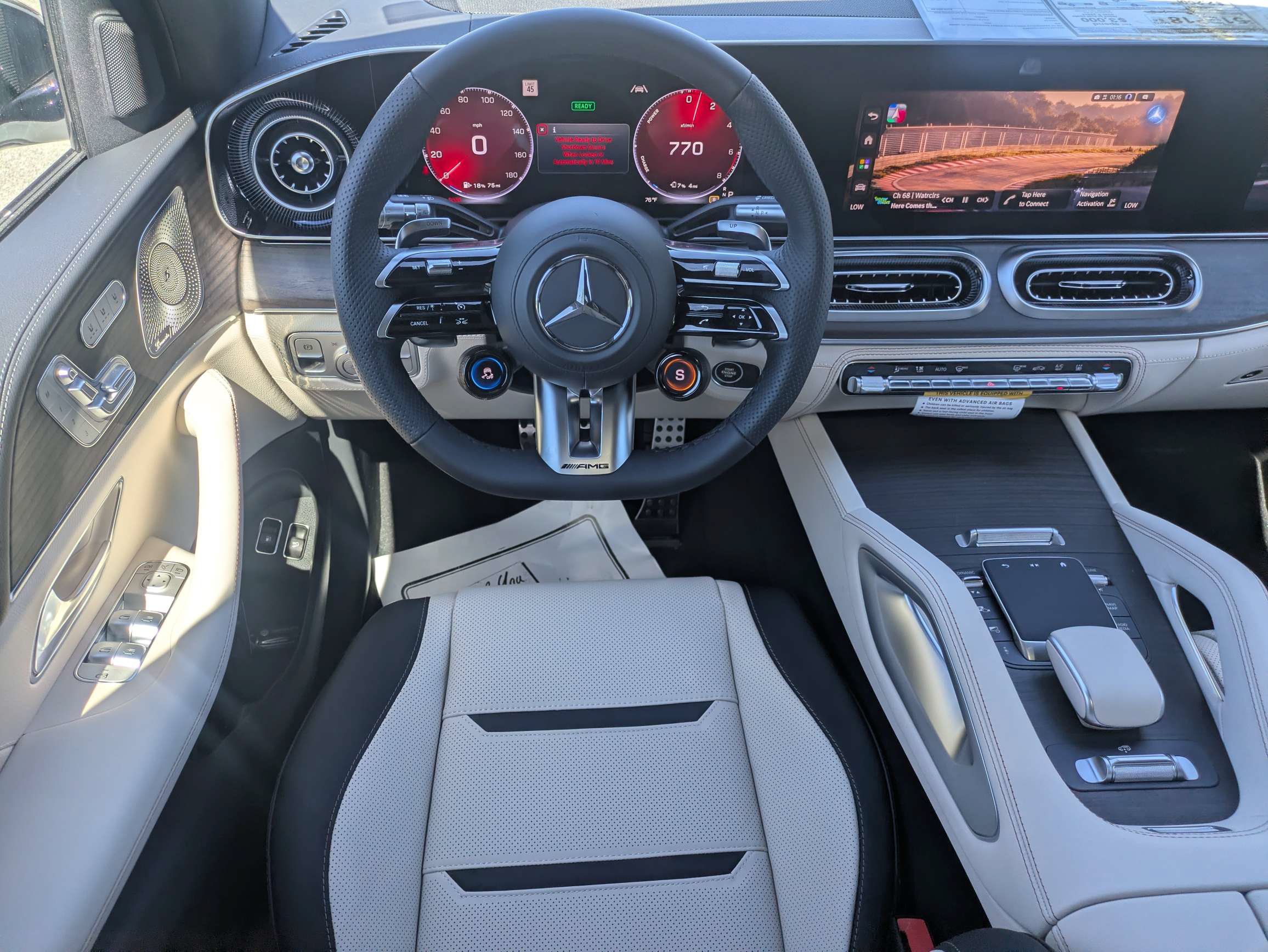 New 2027 Mercedes-Benz GLE 53e AMG 4MATIC image 16