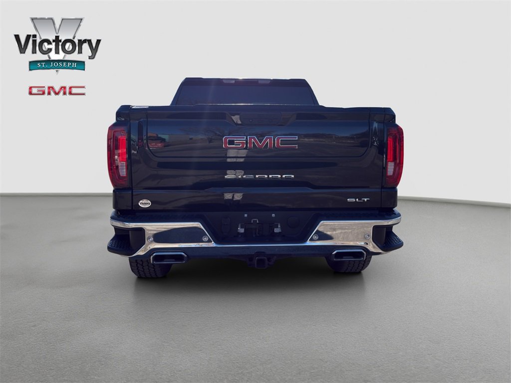 Used 2022 GMC Sierra 1500 SLT image 15