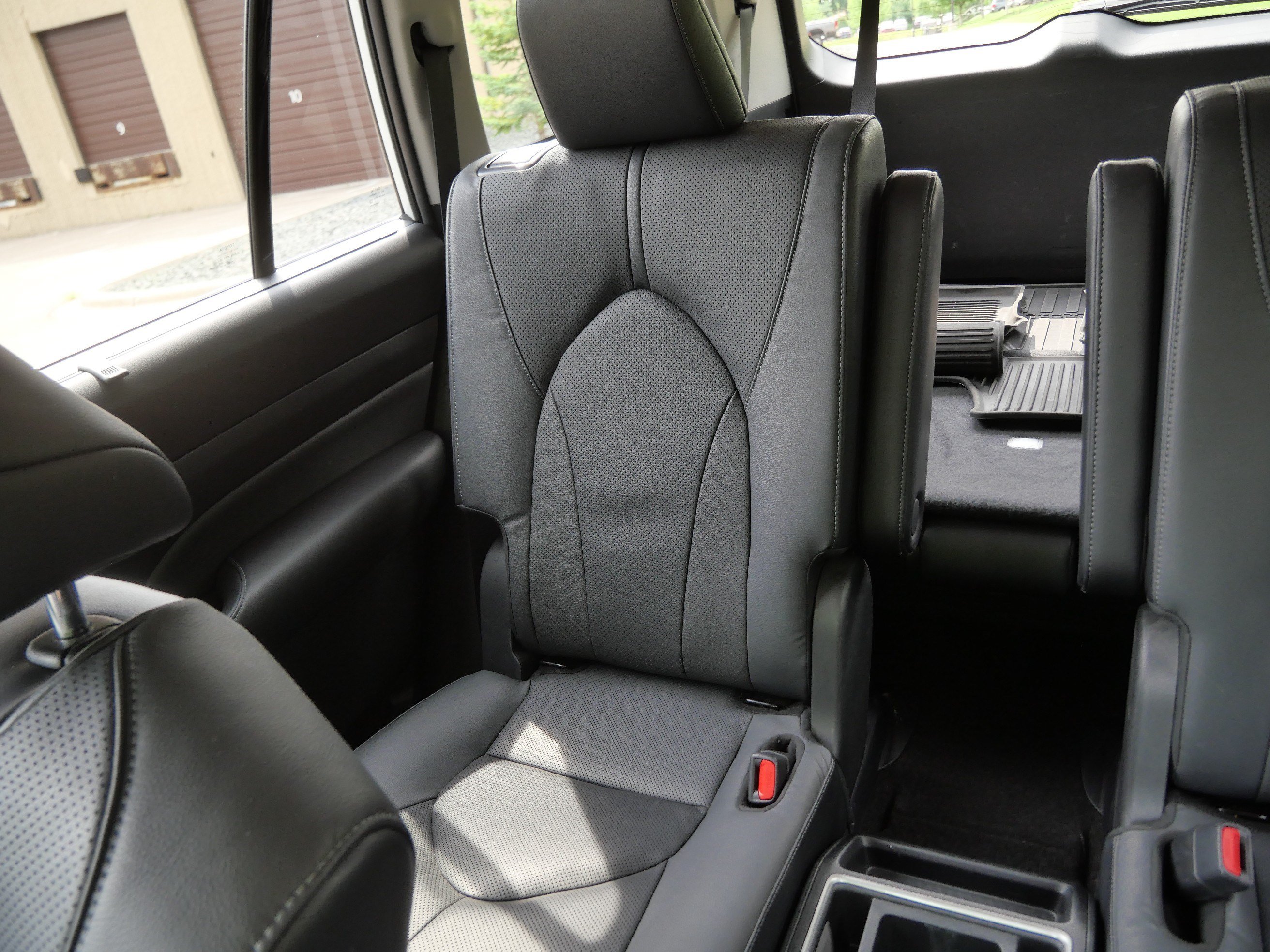Certified 2024 Toyota Grand Highlander AWD image 13