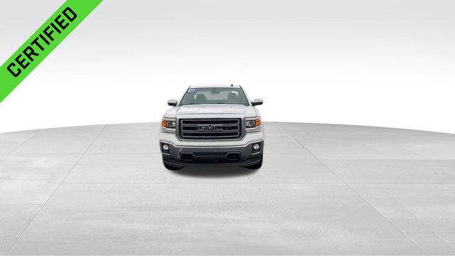 Certified 2015 GMC Sierra 1500 SLE w/ SLE Value Package image 4