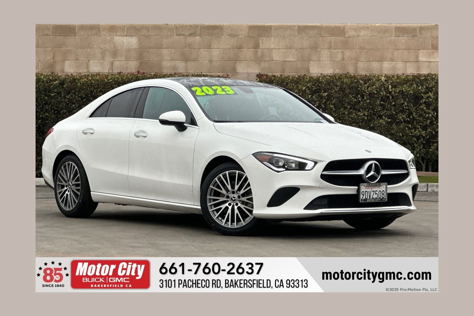 Used 2023 Mercedes-Benz CLA 250