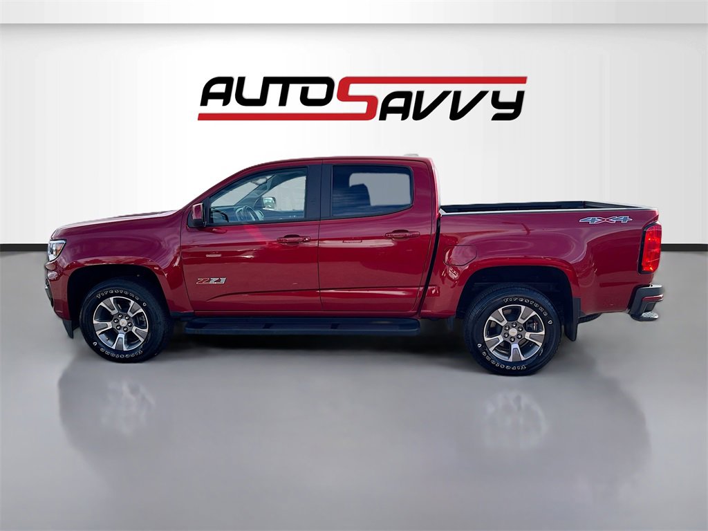 Used 2021 Chevrolet Colorado LT w/ LT Convenience Package image 4