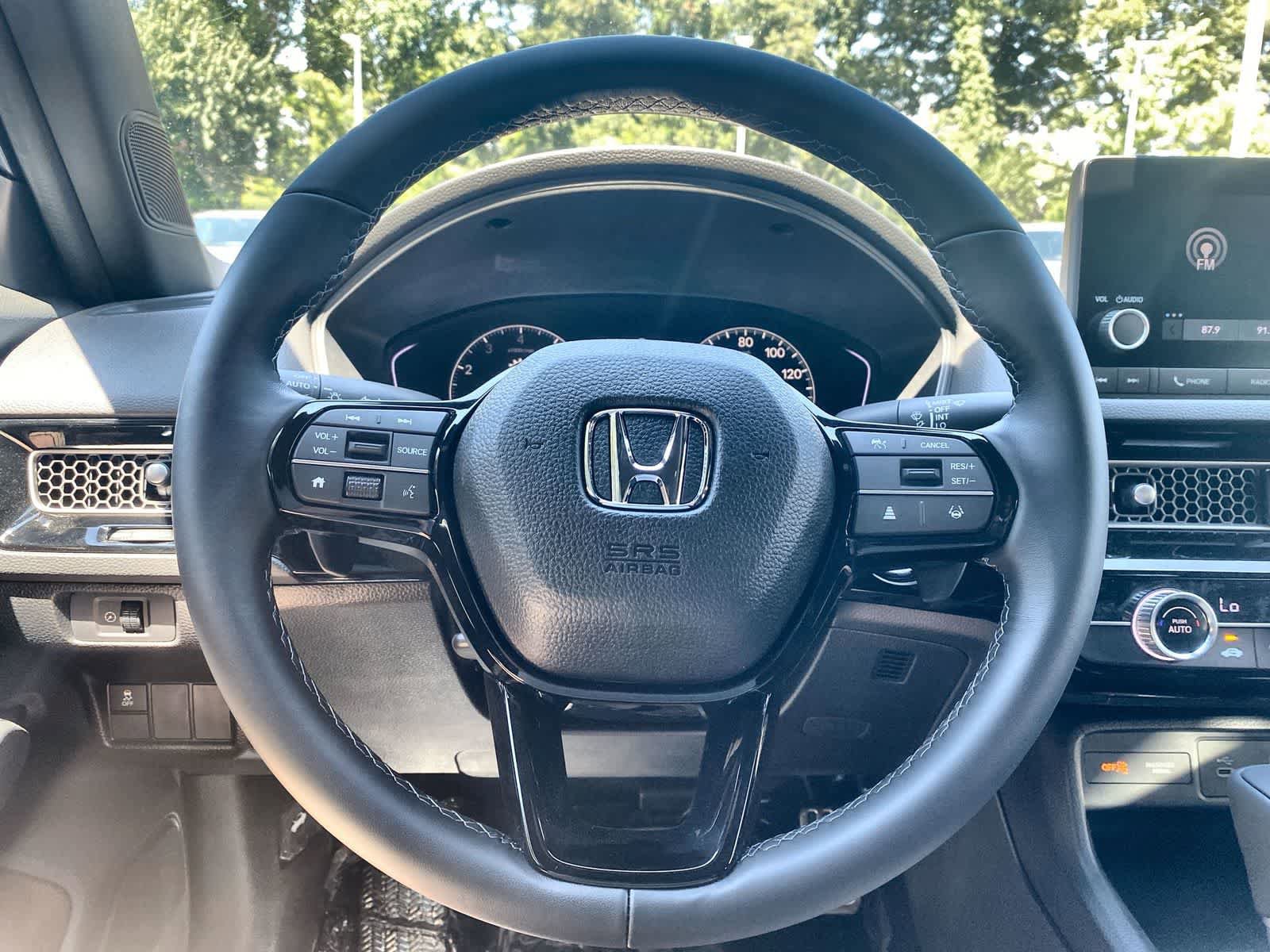 New 2026 Honda Civic Sport image 19