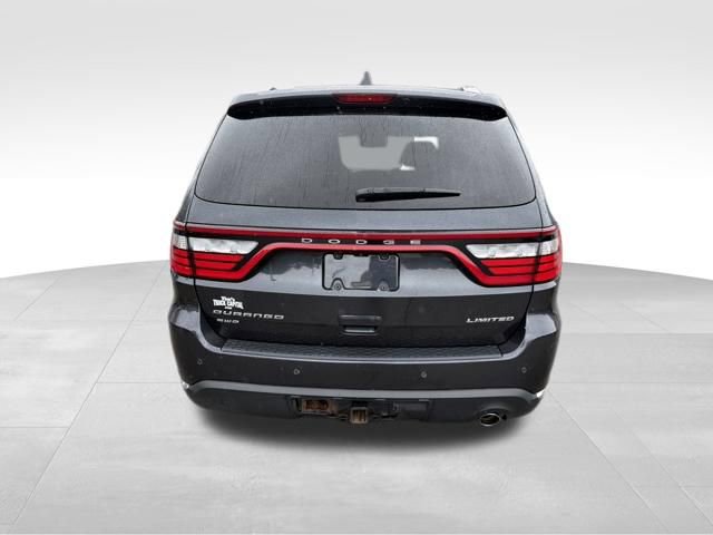 Used 2016 Dodge Durango Limited w/ Nav & Power Liftgate Group image 4