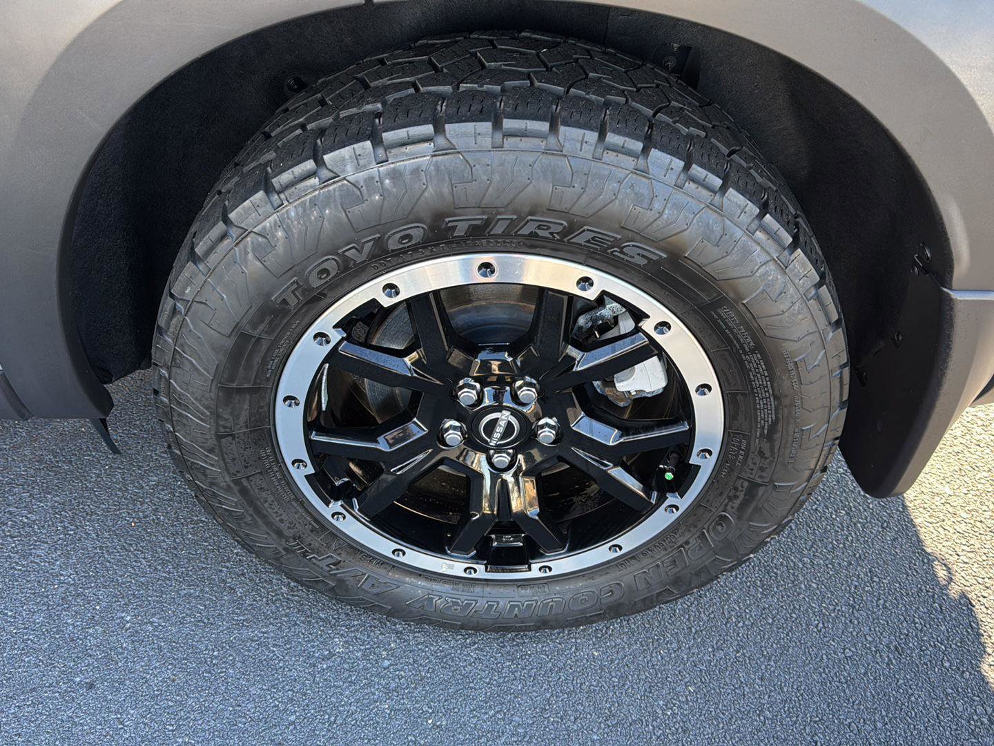 Used 2024 Nissan Pathfinder Rock Creek image 33