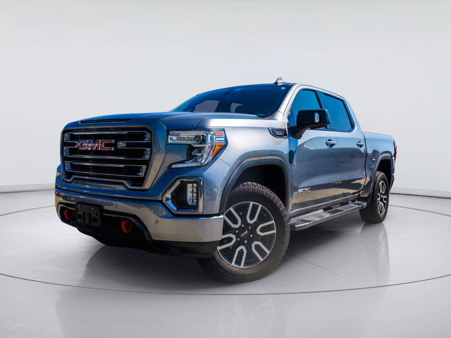 Used 2020 GMC Sierra 1500 AT4 w/ AT4 Premium Package AWD/4WD image 1