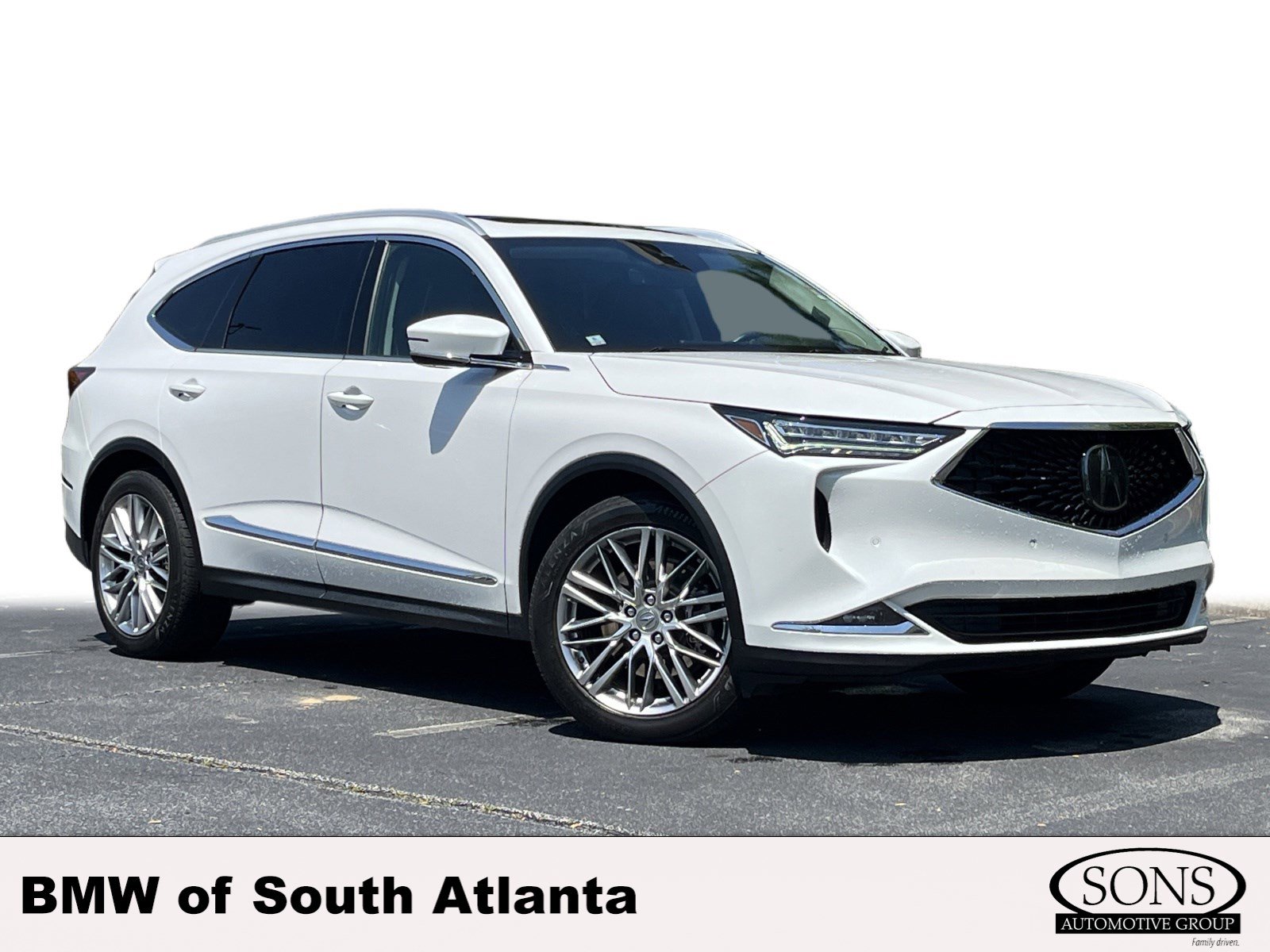 Used 2023 Acura MDX SH-AWD w/ Advance Package