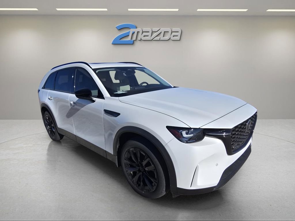 New 2026 MAZDA CX-90 3.3 Turbo S w/ Premium Package image 7