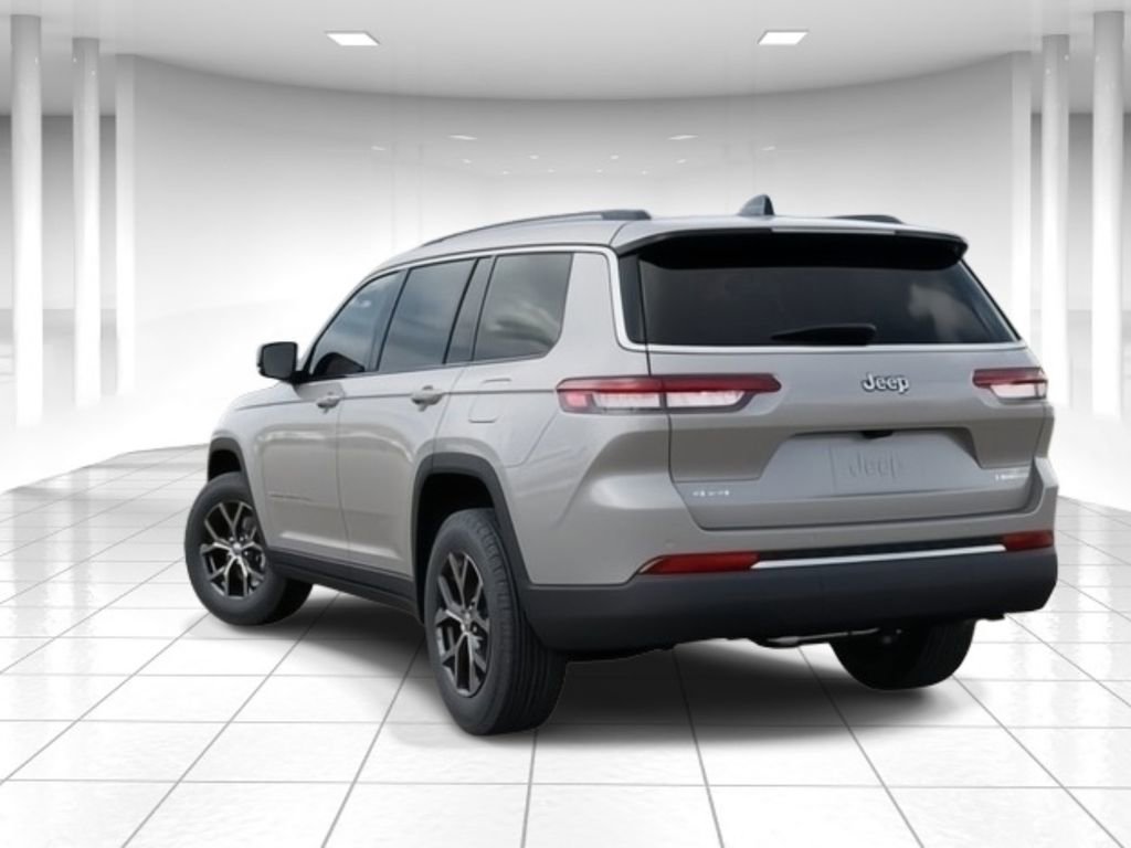New 2025 Jeep Grand Cherokee L Limited image 3