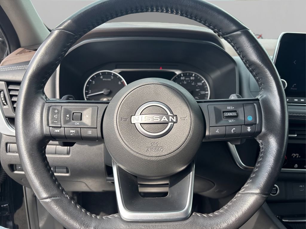Used 2023 Nissan Rogue SV w/ SV Premium B Package AWD/4WD image 25