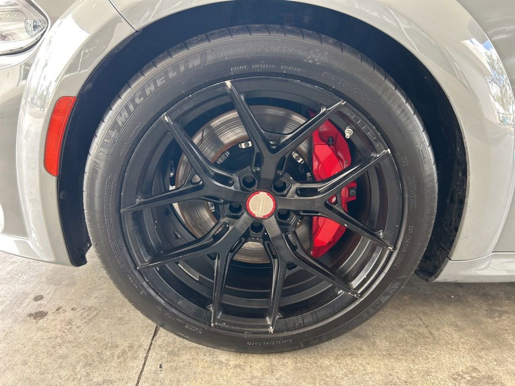 Used 2022 Dodge Charger SRT Hellcat image 14