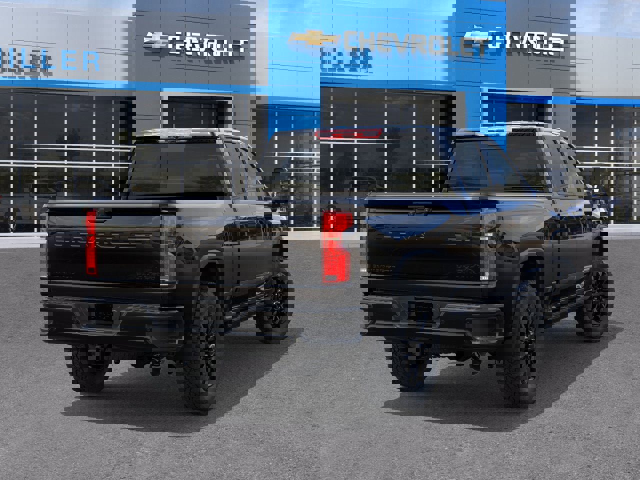 New 2026 Chevrolet Silverado 3500 High Country w/ High Country Premium Package image 44