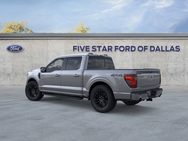 New 2026 Ford F150 XLT w/ Equipment Group 302A MID AWD/4WD image 4