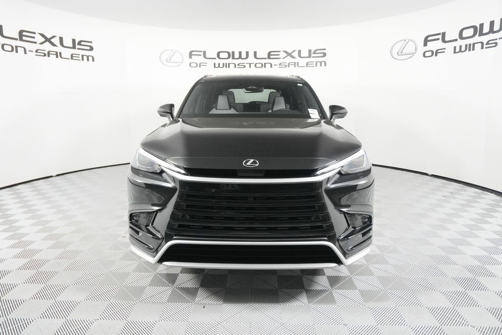 New 2026 Lexus TX 350 AWD image 2