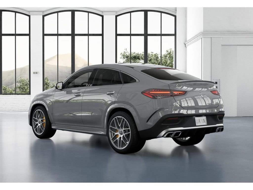 New 2026 Mercedes-Benz GLE 63 AMG S image 29