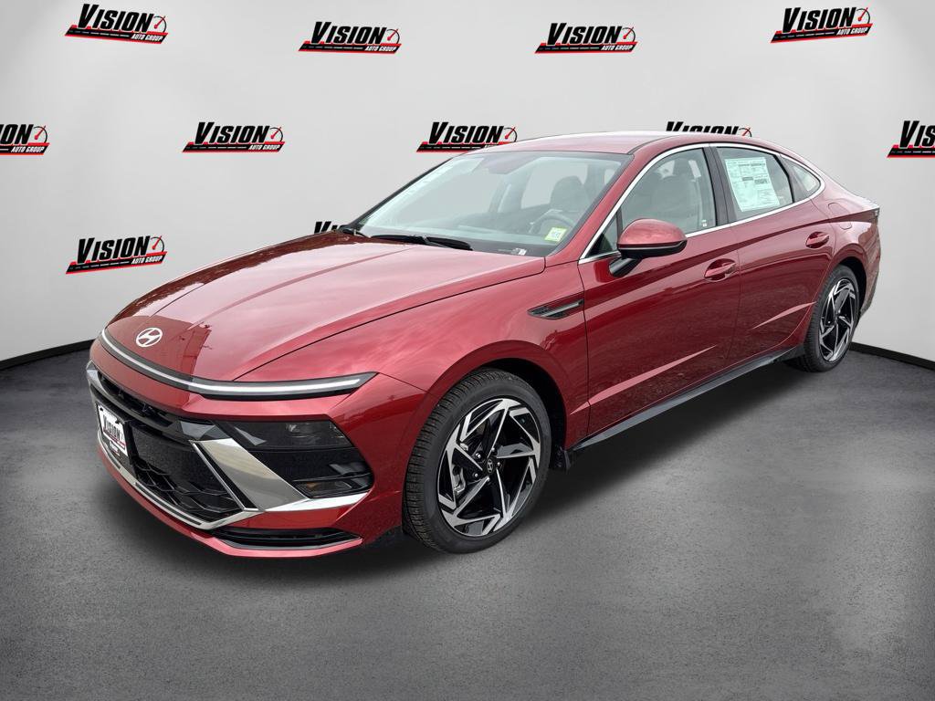 New 2026 Hyundai Sonata SEL FWD 360° Tour