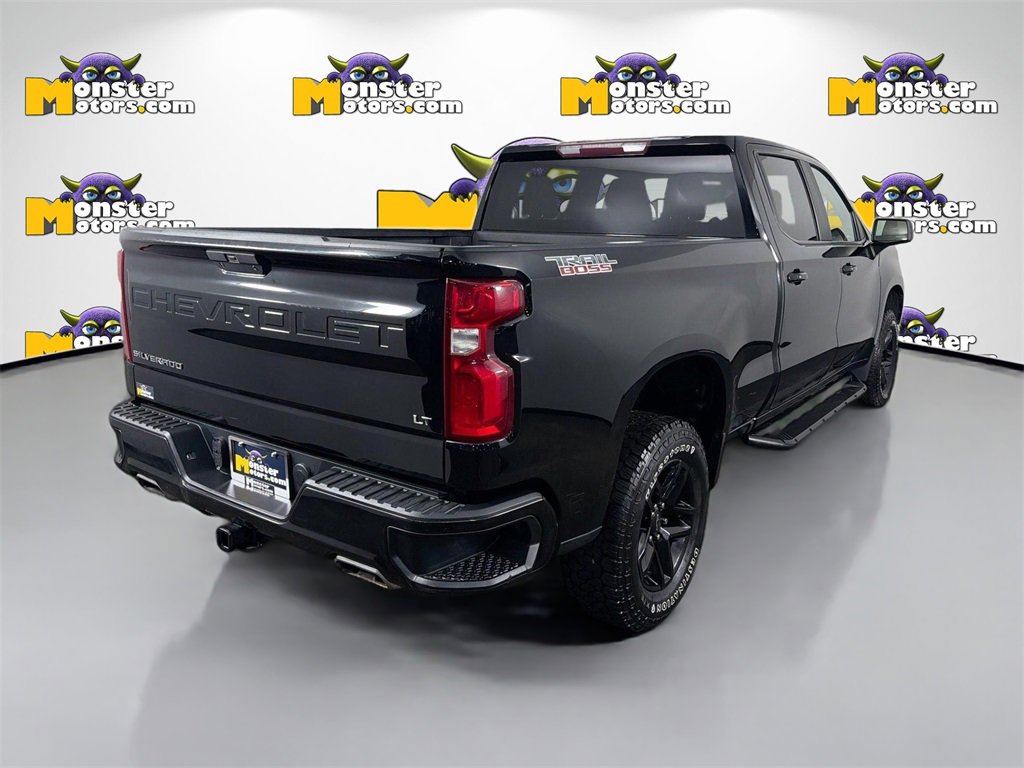 Used 2019 Chevrolet Silverado 1500 LT Trail Boss image 5