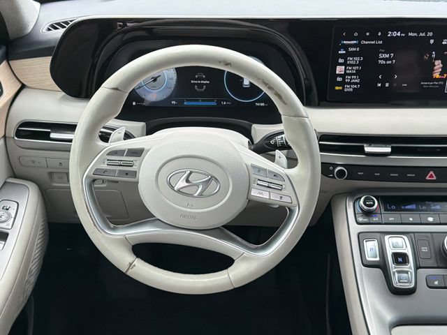 Used 2023 Hyundai Palisade Limited w/ Winter Package FWD image 23