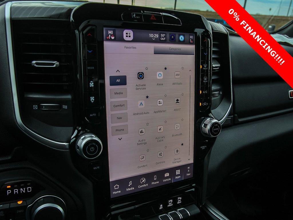 New 2026 RAM 1500 Big Horn image 39