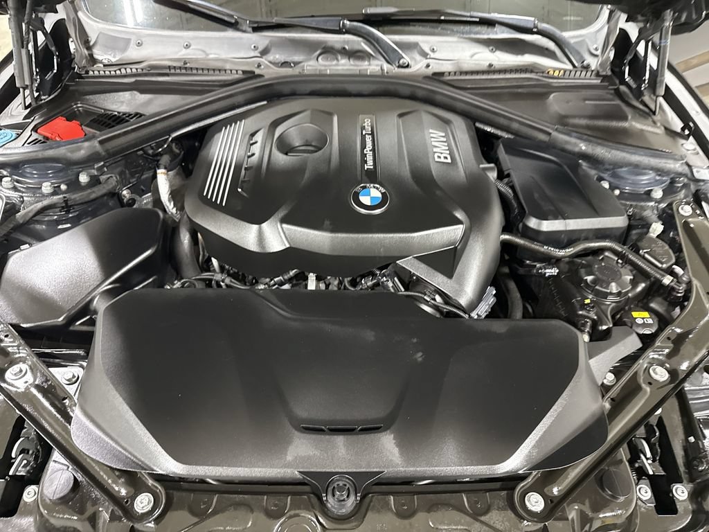 Used 2017 BMW 430i Convertible RWD image 25