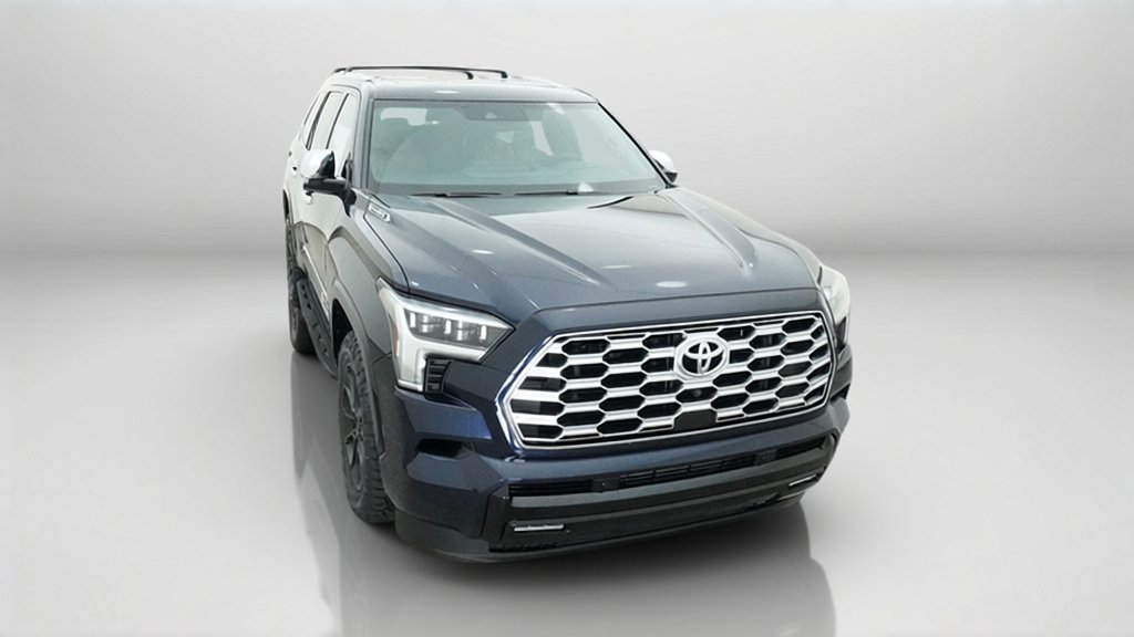 New 2026 Toyota Sequoia 1794 Edition w/ TRD Off-Road Package AWD/4WD image 32