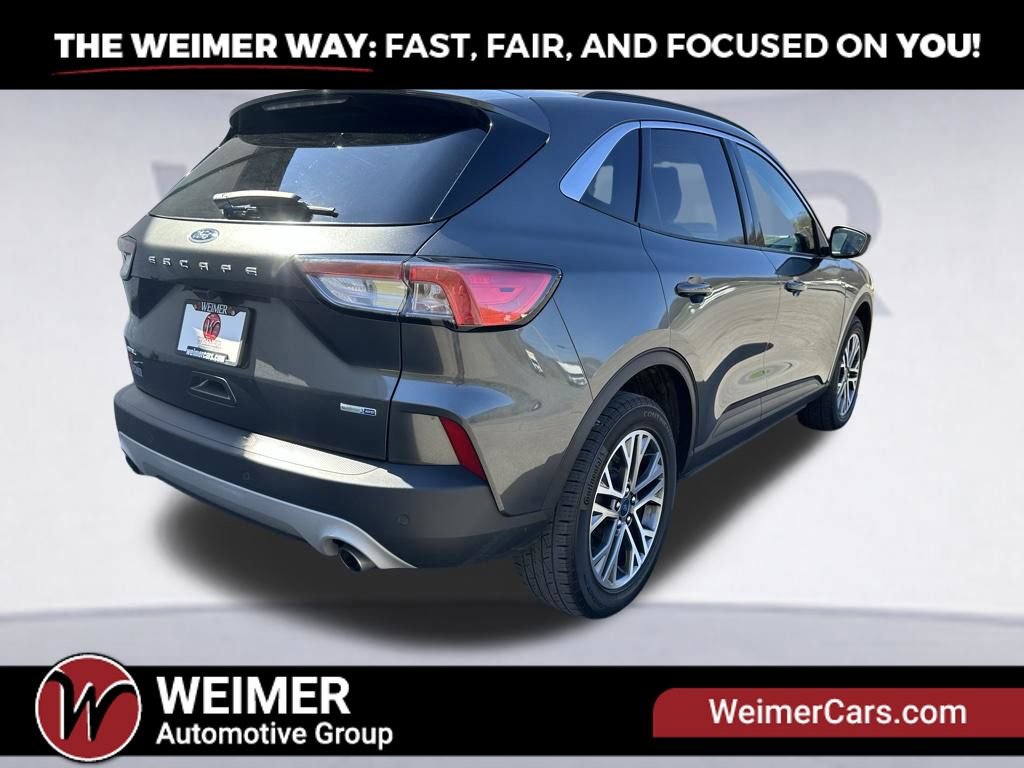 Used 2020 Ford Escape SEL AWD/4WD image 25