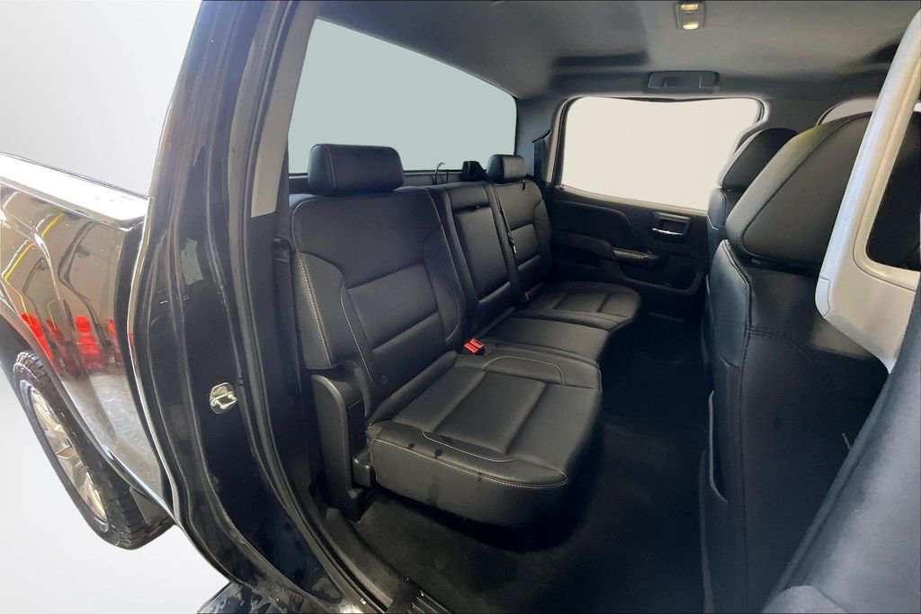 Used 2018 GMC Sierra 1500 SLT w/ SLT Premium Package image 26